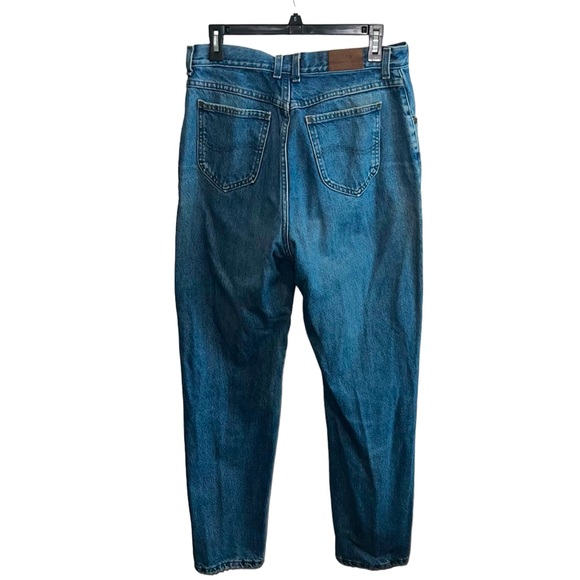 Vintage 90’s Lee Original Jeans | High waisted mom jeans | Light denim in SZ 12M - Picture 2 of 13